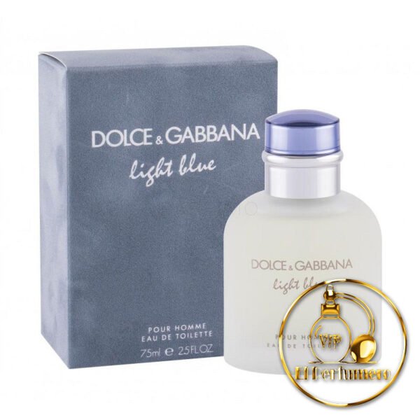 Dolce Gabbana Light Blue Men