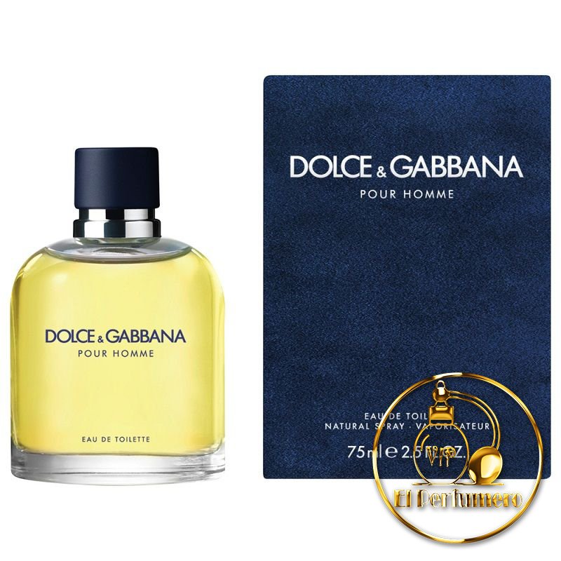 Dolce Gabbana Pour Homme