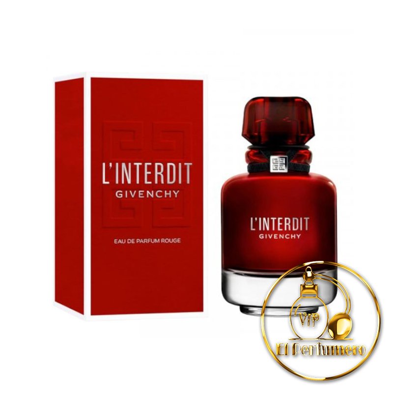 Givenchy L'Interdit Rouge