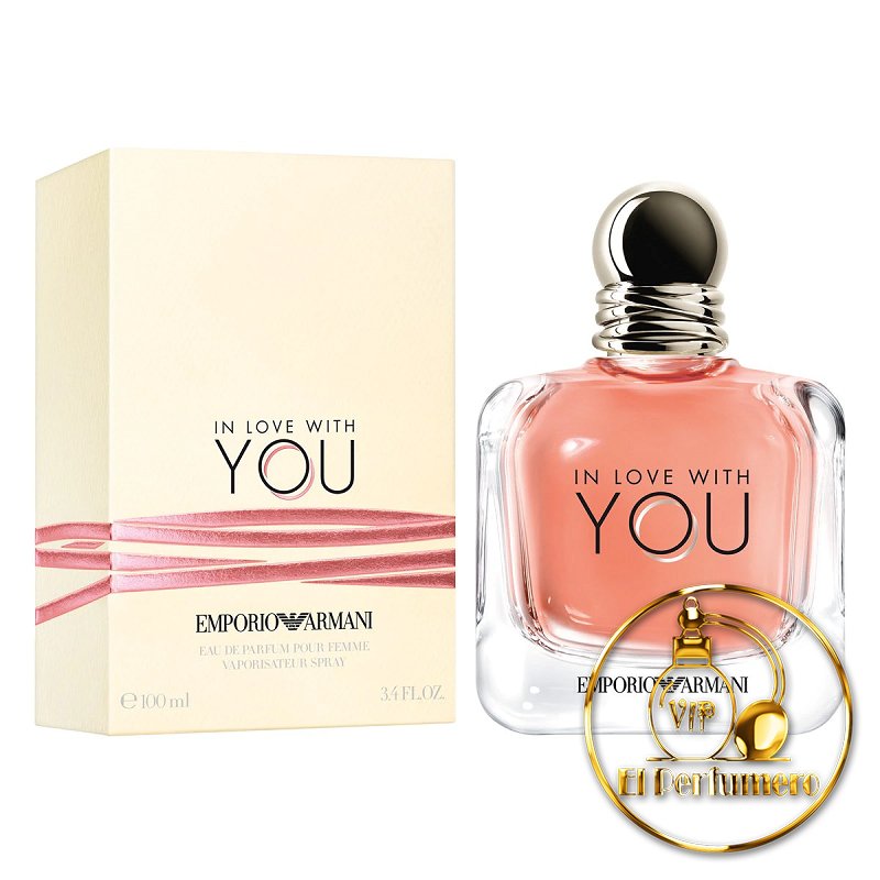 Giorgio Armani Emporio Armani In Love With You