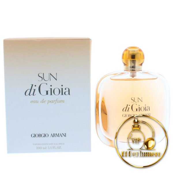 Giorgio Armani Sun Di Gioia