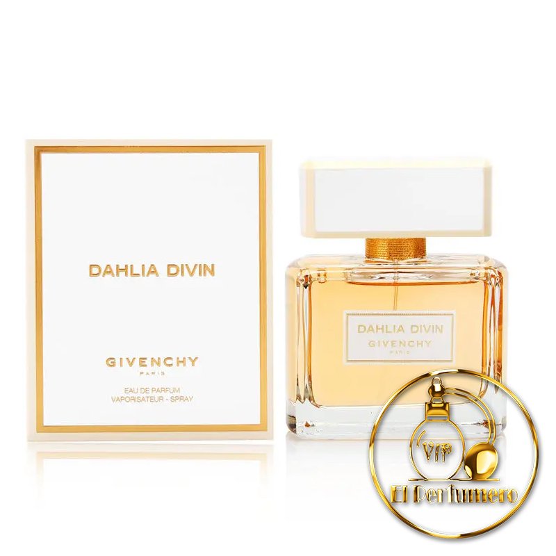 Givenchy Dahlia Divin For Woman EDP