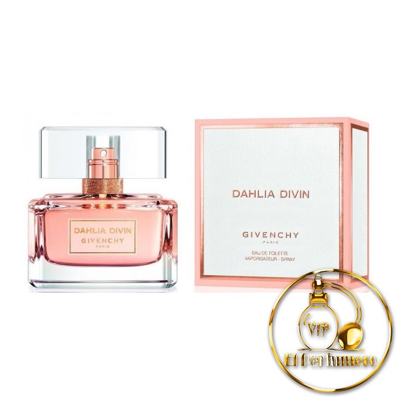 Givenchy Dahlia Divin For Woman EDT