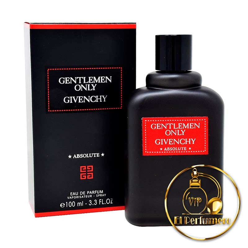 Givenchy Gentlemen Only