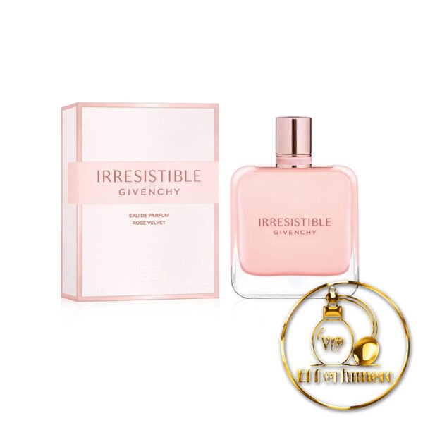 Givenchy Irresistible Rose Velvet