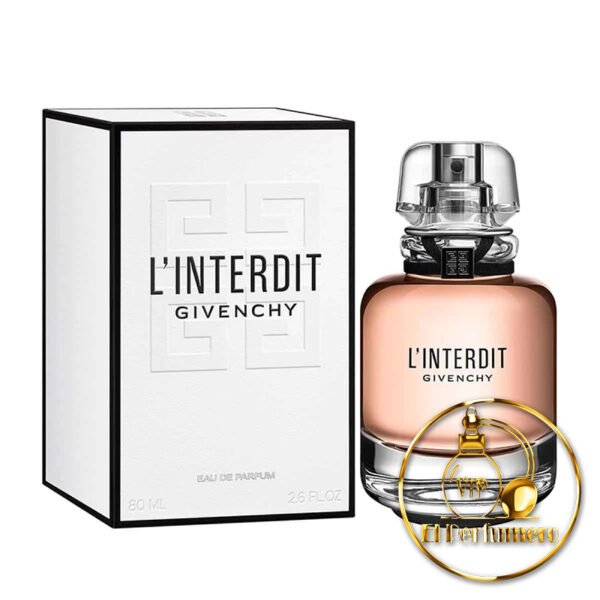 Givenchy L'Interdit For Woman