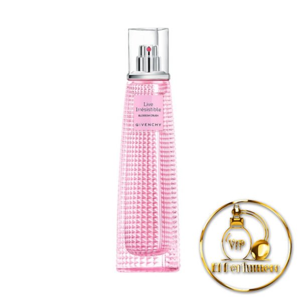 Givenchy Live Irresistible Blossom Crush