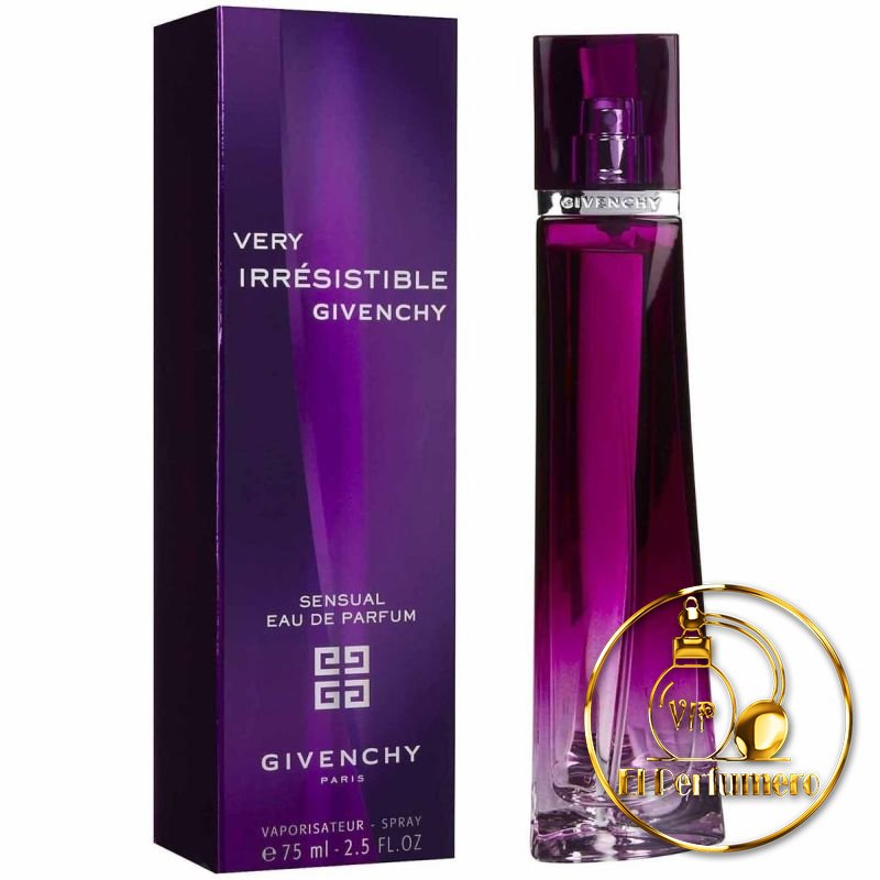 Givenchy Very Irresistible Sensual