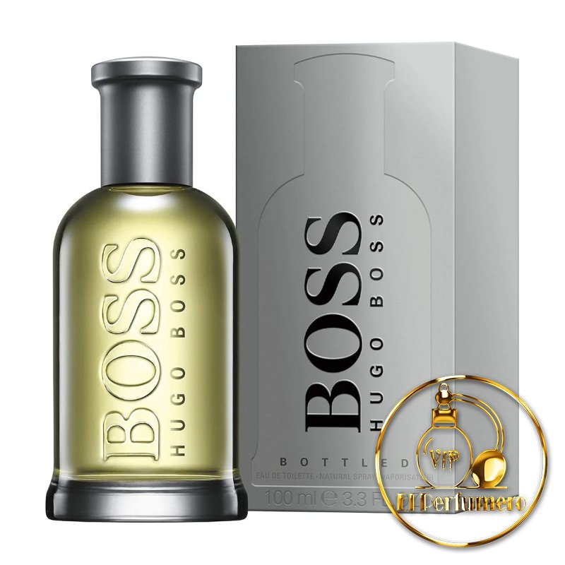 Hugo Boss Bottled