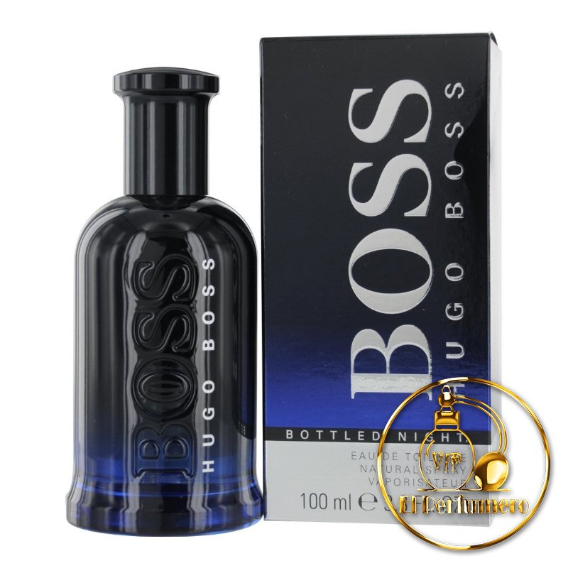 Hugo Boss Bottled Night