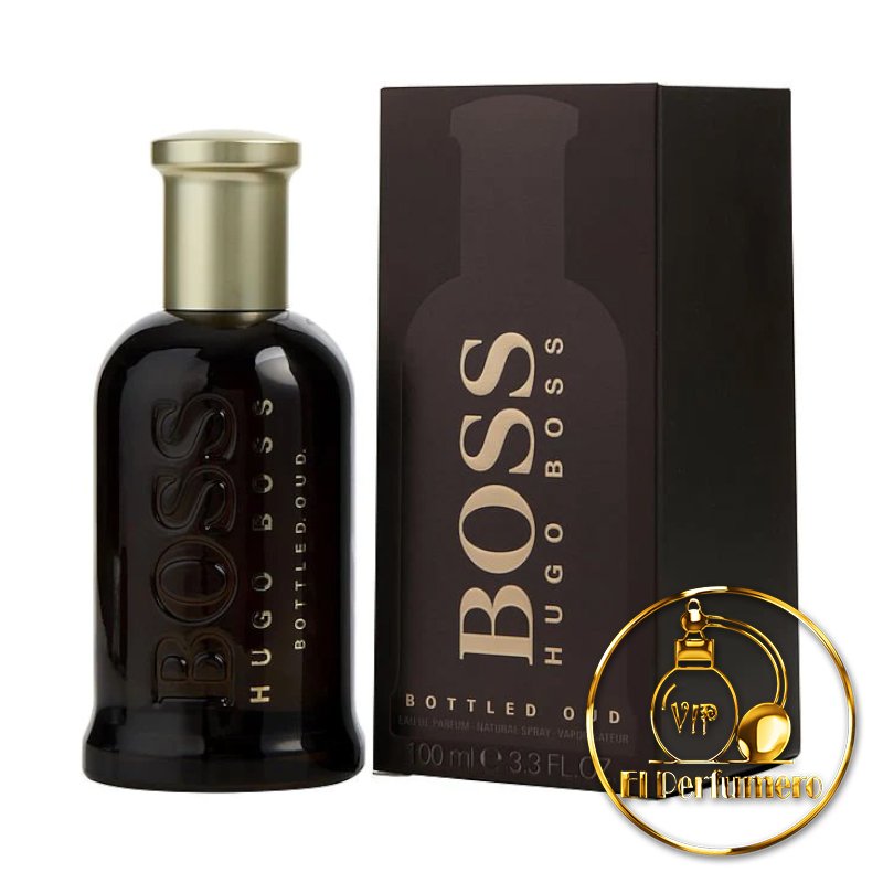 Hugo Boss Bottled Oud