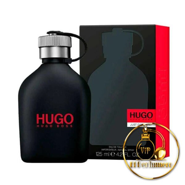Hugo Boss Just Different