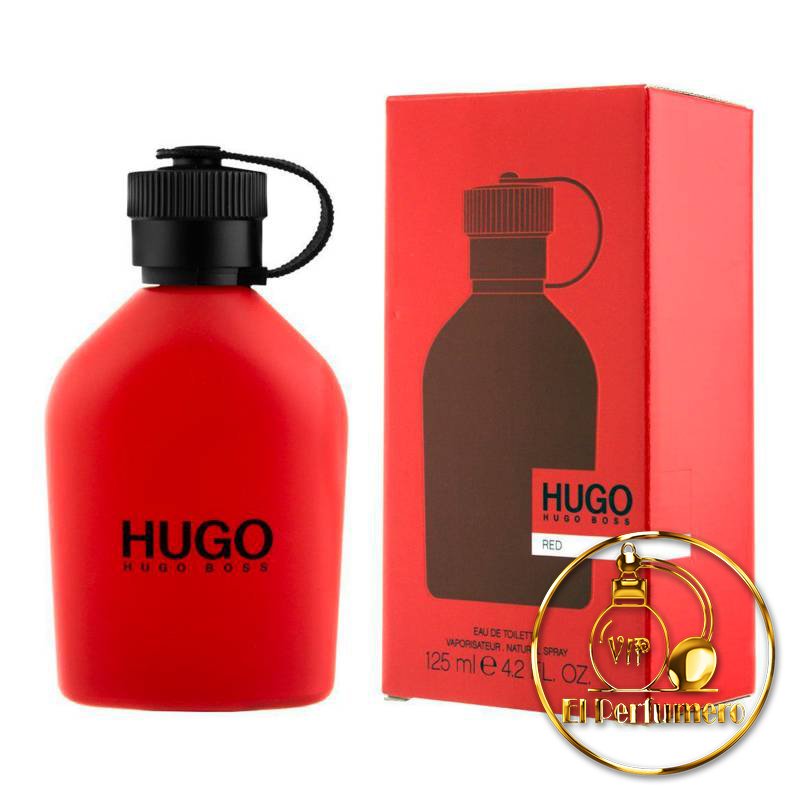 Hugo Boss Red