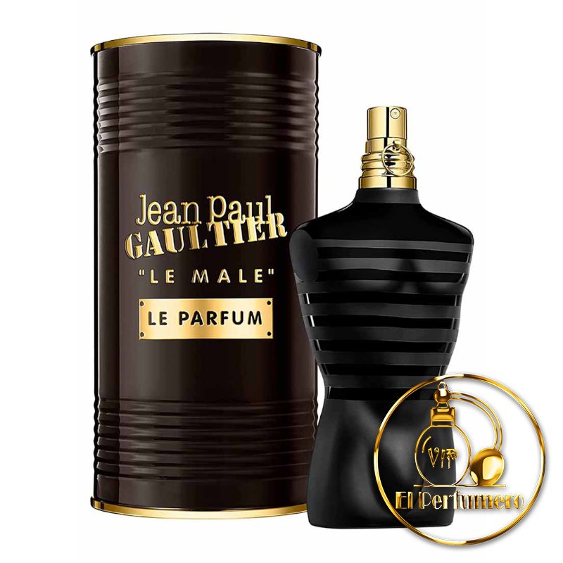 Jean Paul Gaultier Le Male Le Parfum