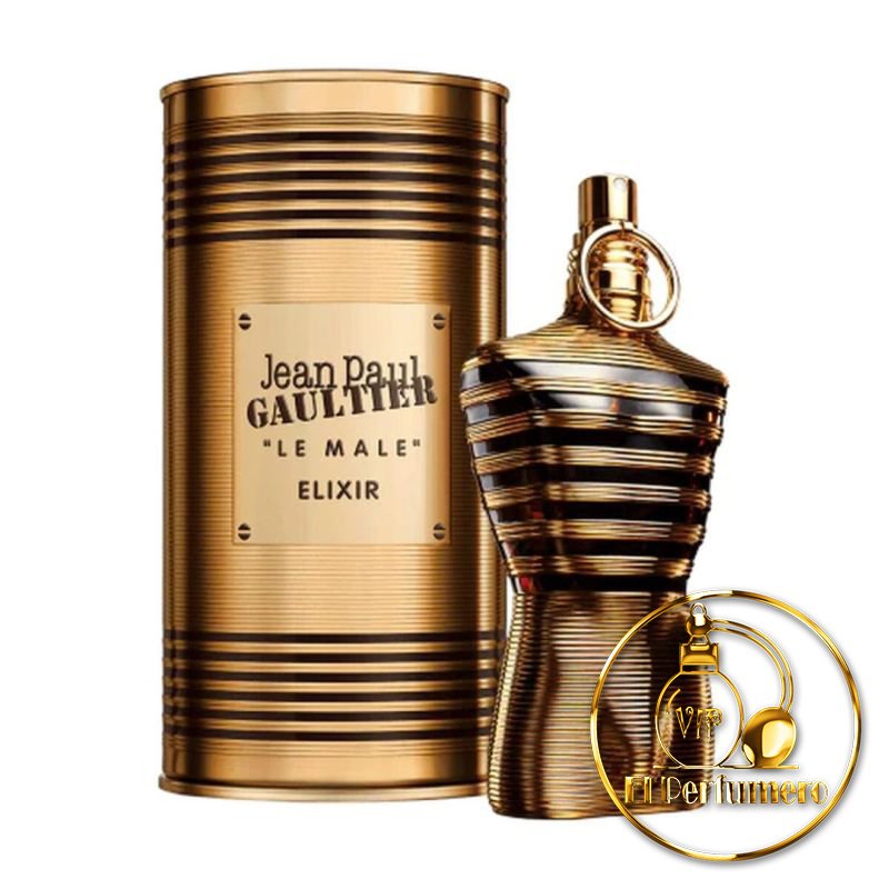 Jean Paul Gaultier Le Male Elixir