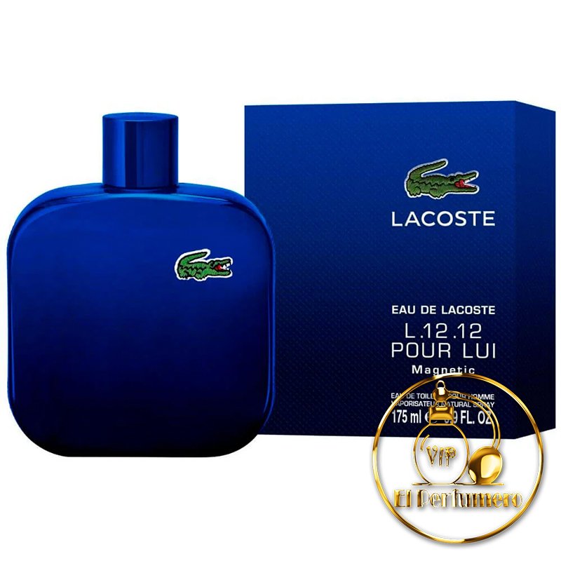 Lacoste Lacoste Bleu