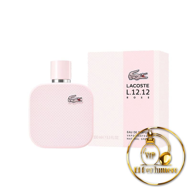 Lacoste Pure Rose