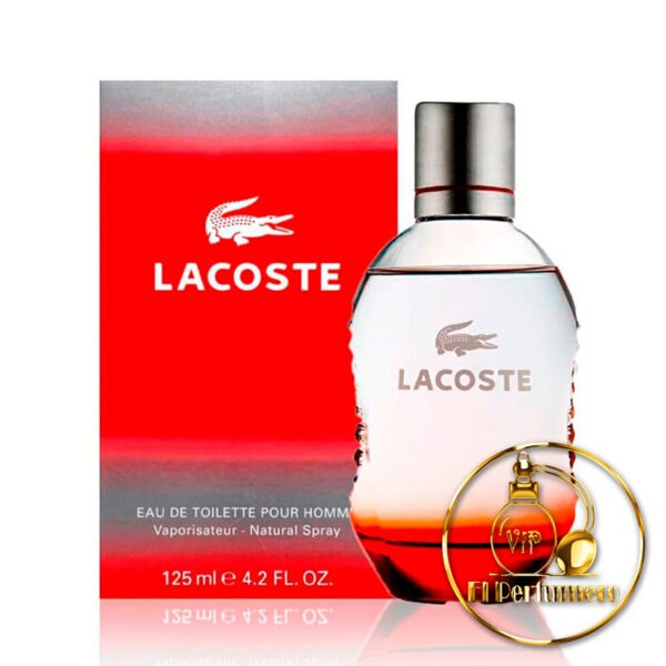 Lacoste Red