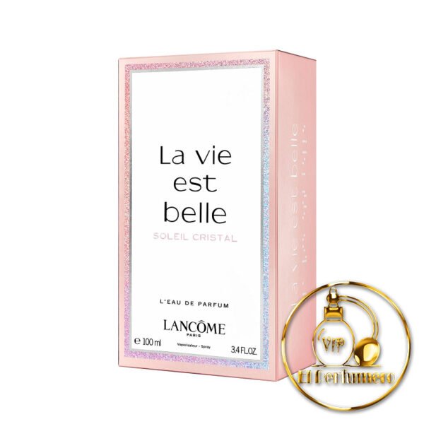 Lancome La Vie Est Belle Soleil Cristal