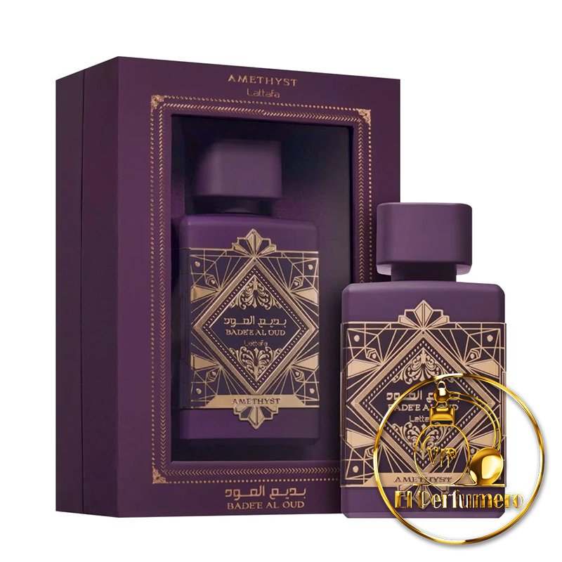 Lattafa Oud For Glory Amatista