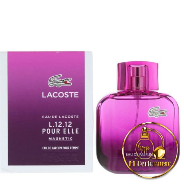 Lacoste L 12 12 Pour Elle Magnetic