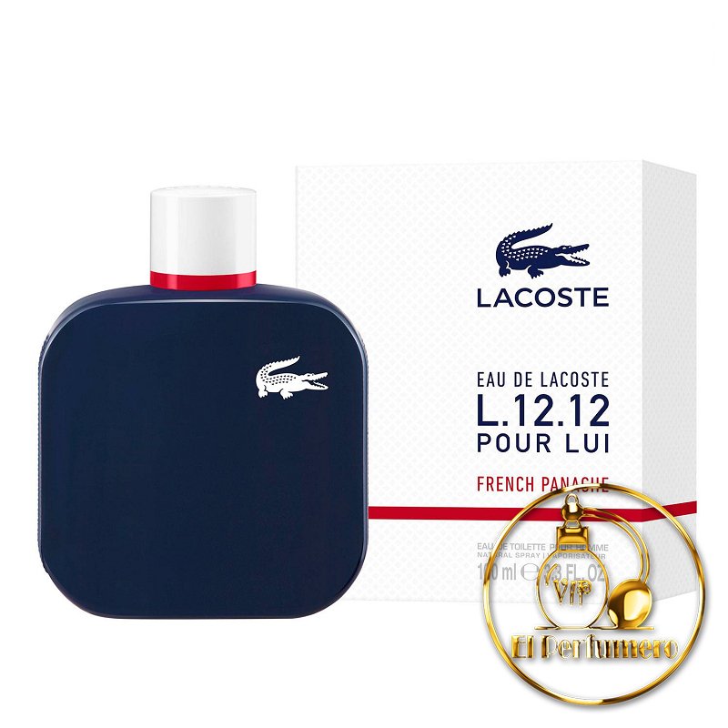 Lacoste L 12 12 Pour Lui French Panache