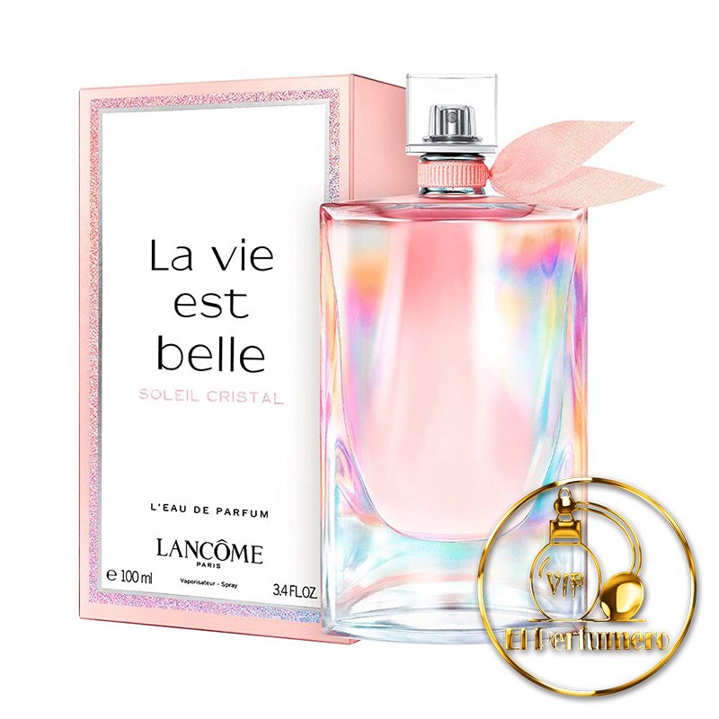 Lancome La Vie Est Belle Soleil Cristal