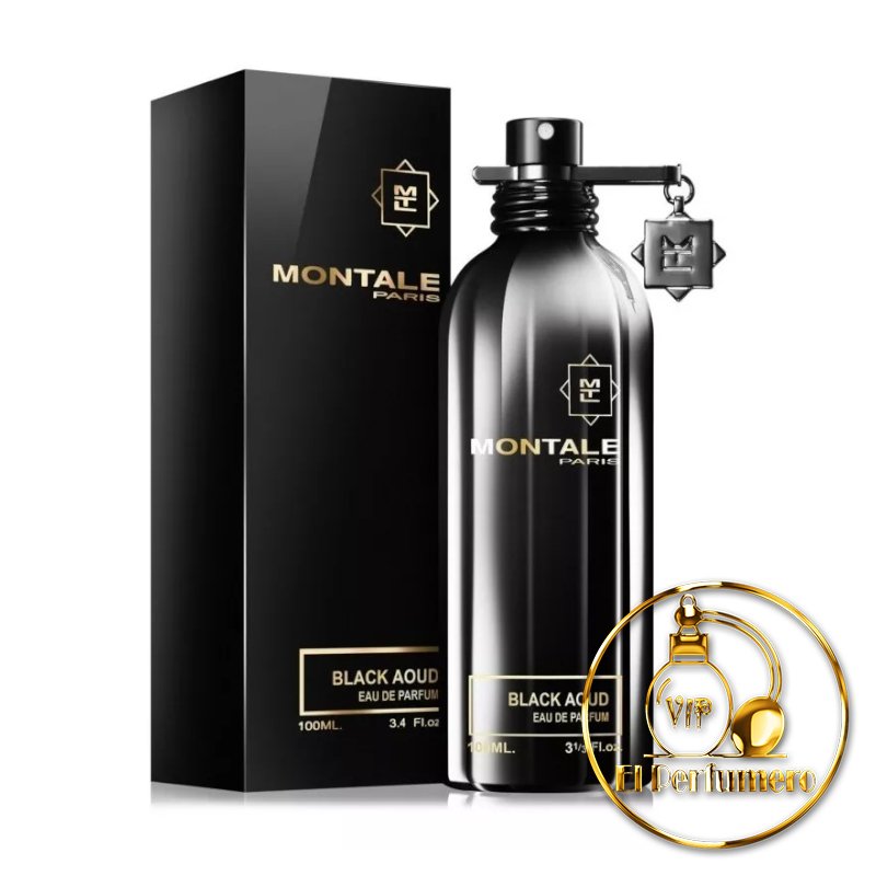 Montale Black Aqud