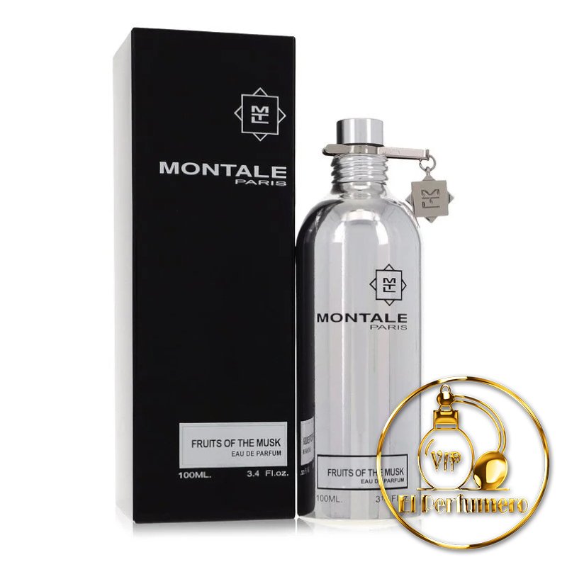 Montale Fruit Of The Musk