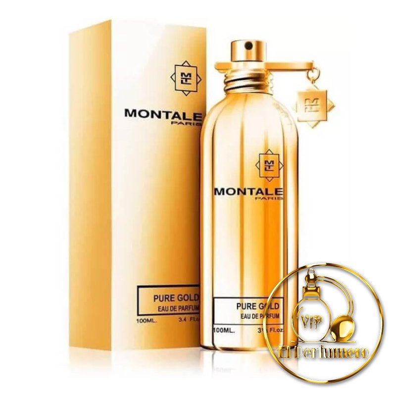 Montale Pure Gold