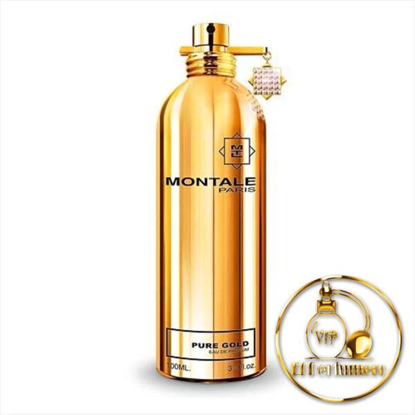 Montale Pure Gold