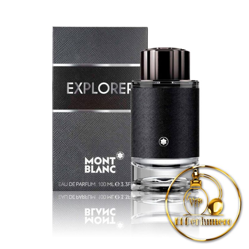 Montblanc Explorer