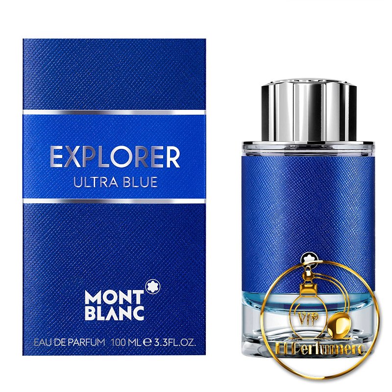 Montblanc Explorer Ultra Blue