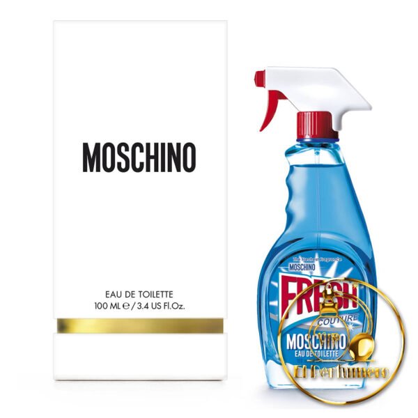 Moschino Fresh Couture