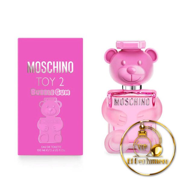 Moschino Toy 2 Bubble Gum