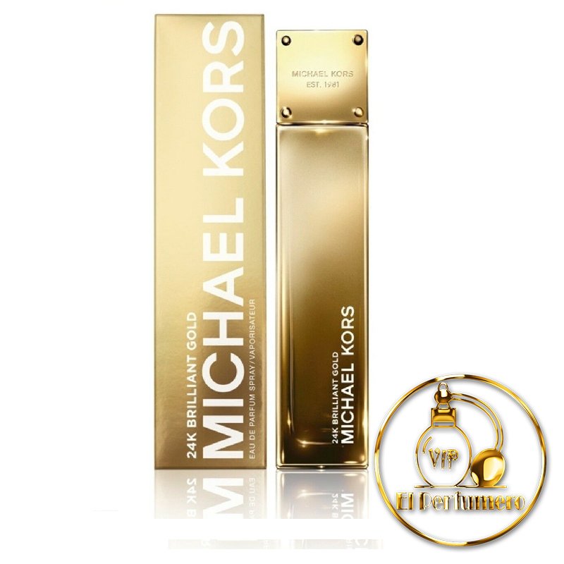 Michael Kors 24K Brilliant Gold