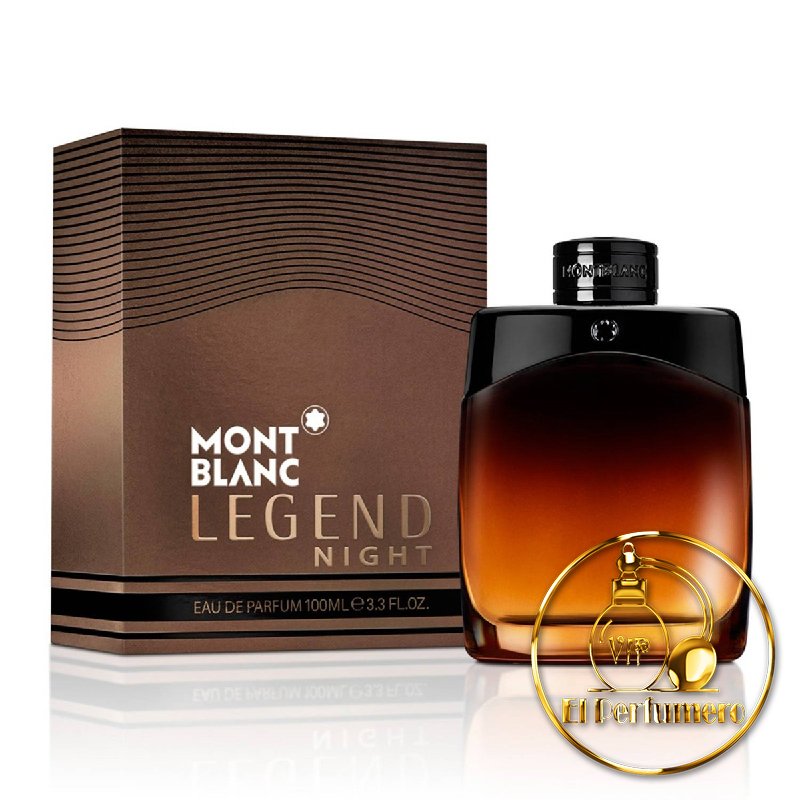 Montblanc Legend Night