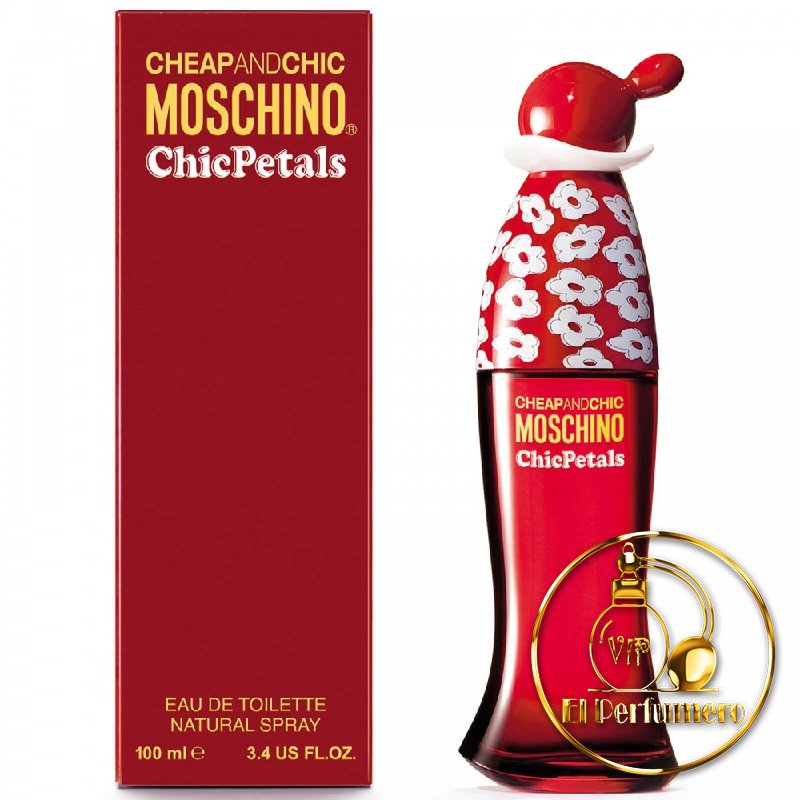 Moschino Cheap And Chic Petals