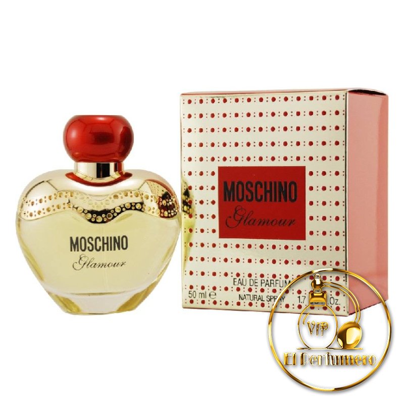 Moschino Glamour