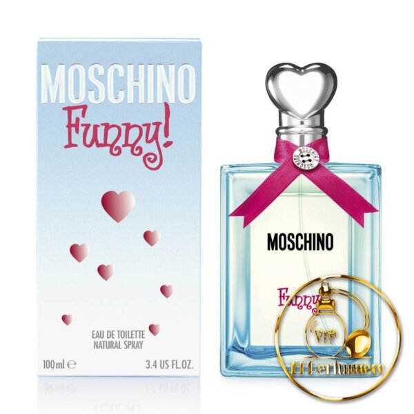 Moschino Funny