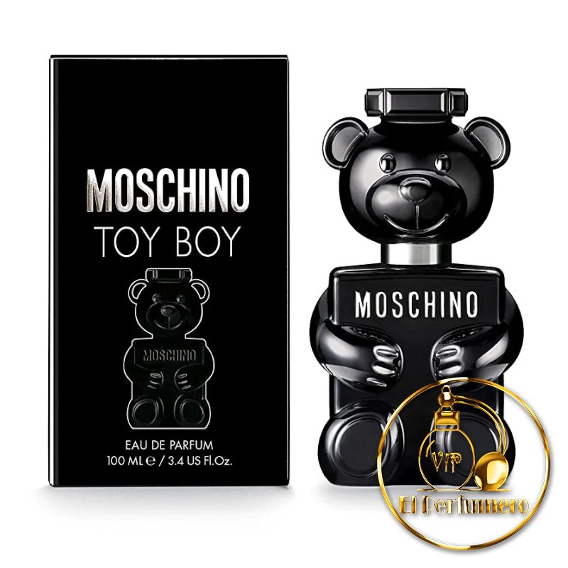 Moschino Toy Boy