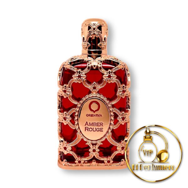 Orientica Amber Rouge