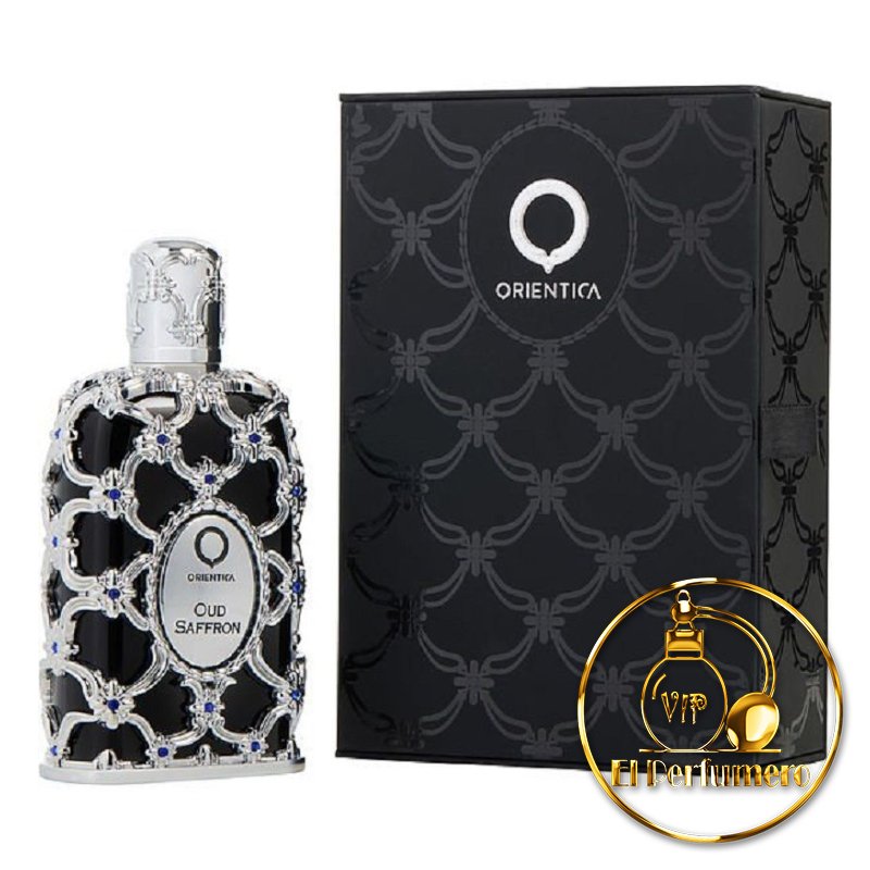 Orientica Oud Saffron