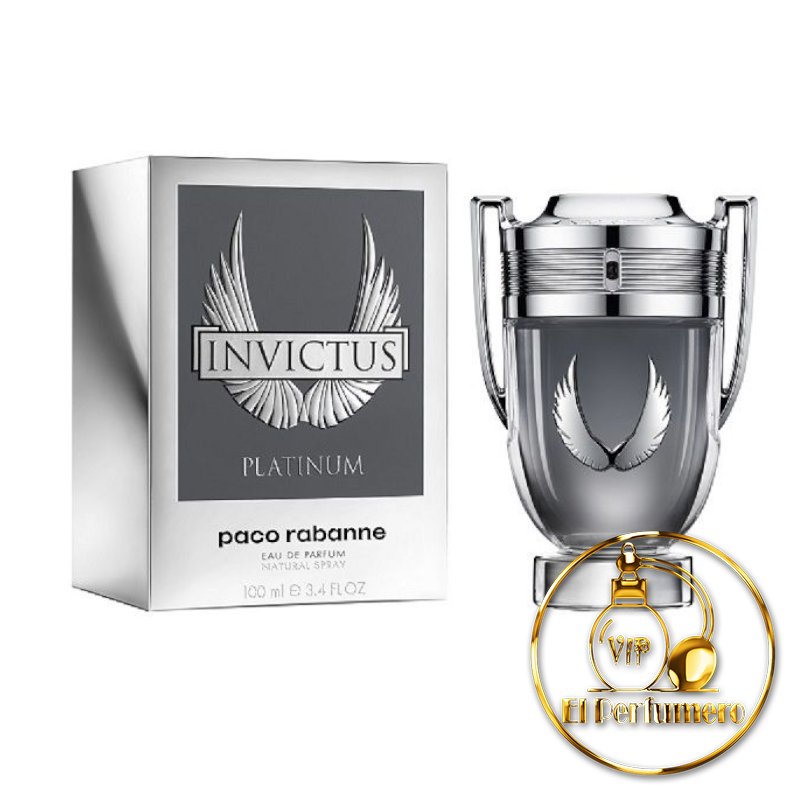 Paco Rabanne Invictus Platinum