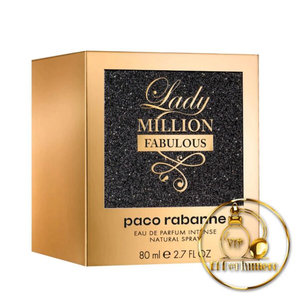 Paco Rabanne Lady Million Fabulous