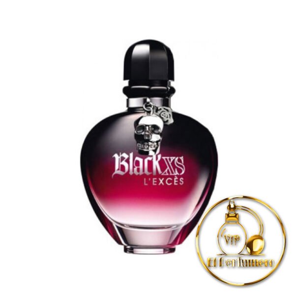 Paco Rabanne Black Xs L'Exces For Her