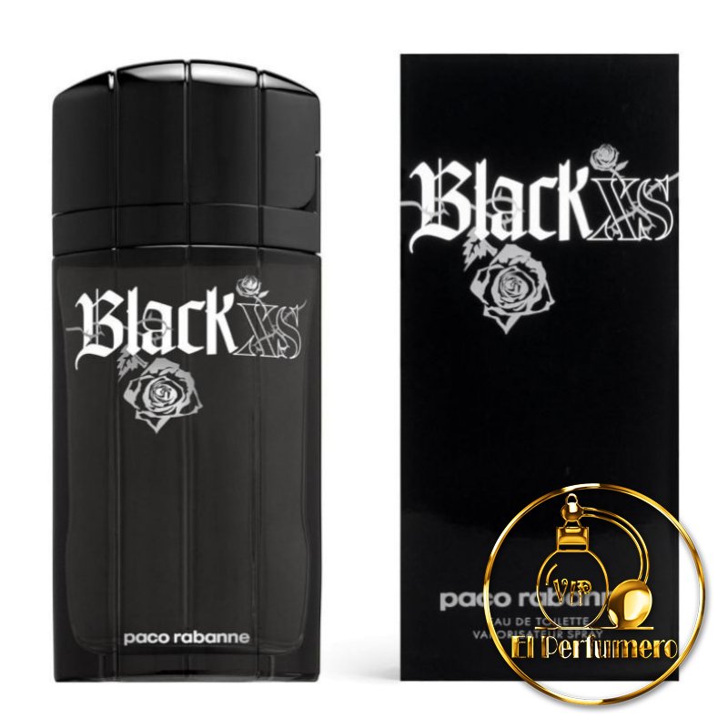 Paco Rabanne Black Xs