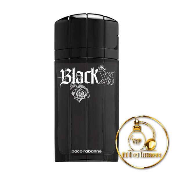 Paco Rabanne Black Xs