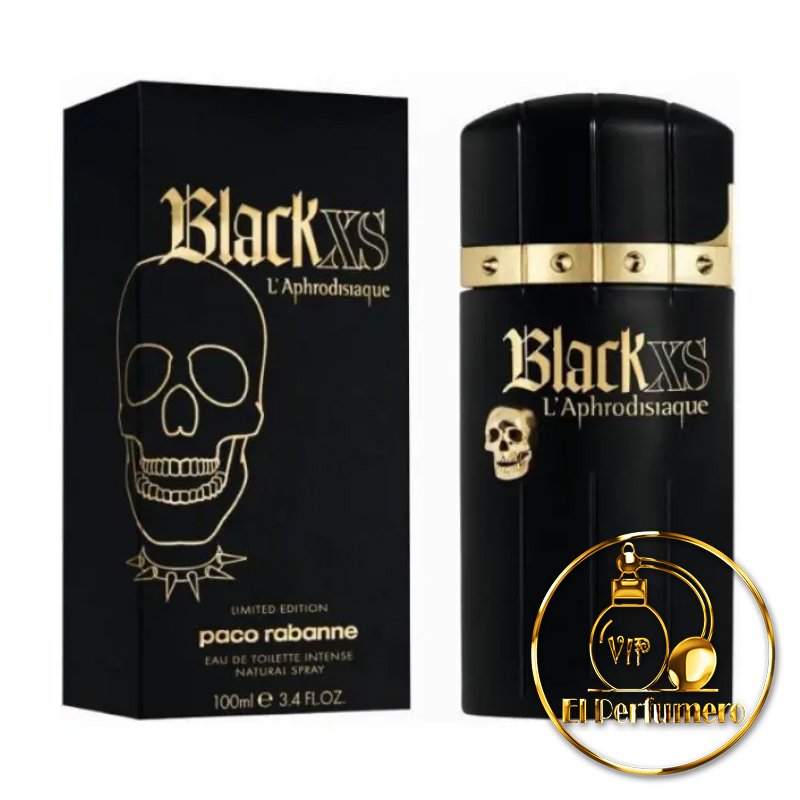 Paco Rabanne Black Xs L'Aphrodisiaque