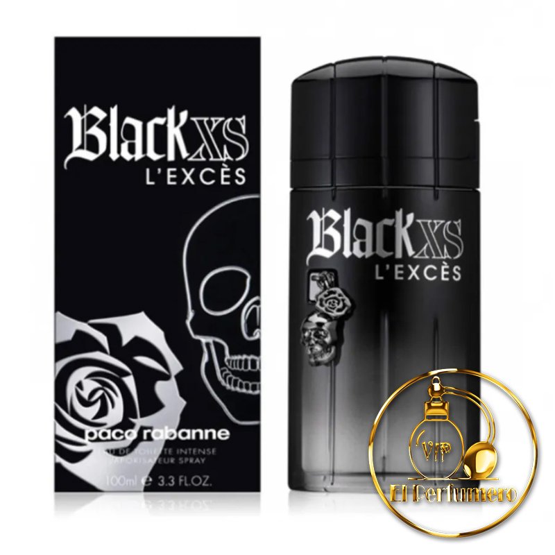 Paco Rabanne Black Xs L'Exceses